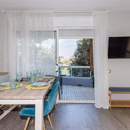 Uhc Els Pins Apartments Салоу Екстериор снимка